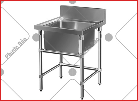 Chậu rửa inox