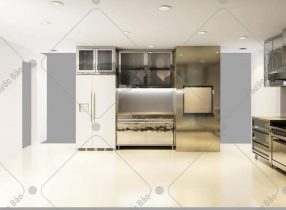 Tủ inox Phước Bảo mẫu 5