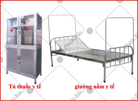 Thiết bị y tế inox 02